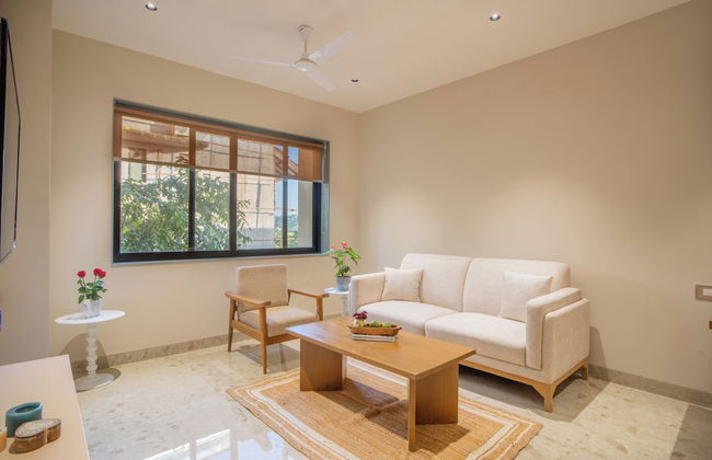 ELIVAAS Kamerios Verano 1 BHK with Pool - Photo 26