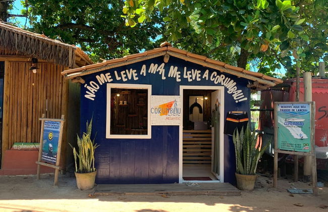 Casas Araras de Corumbau-piscina 5 Min da Praia - Foto 38