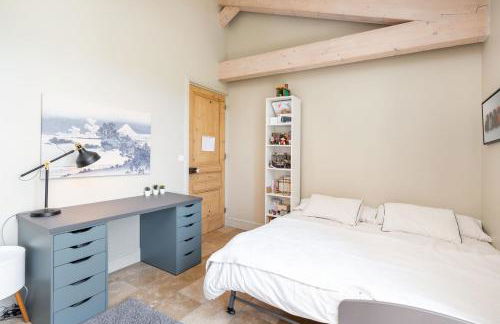 Le Mas - House with swimming pool in a privileged environment - Photo 28