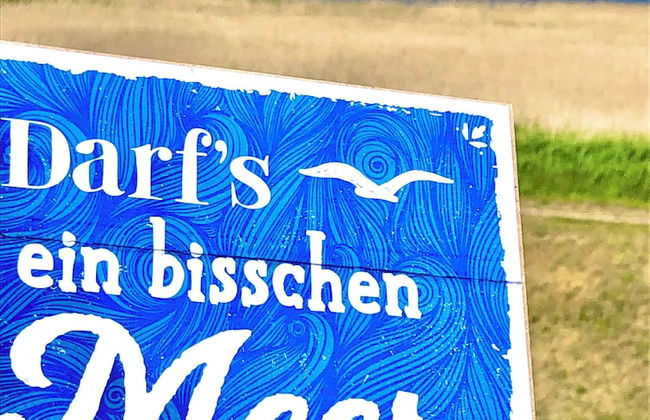 Serene Waterview Retreat 2 Bedrooms in Mönkebude, Germany - Foto 13