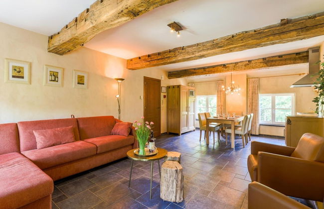 Castle Apartment Aywaille Near River Ambleve - Photo 7