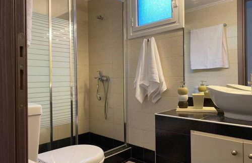 Rustic- Chic Villa in a Private Olive Grove - Filiatra - Foto 29