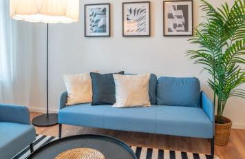 Arbio Monteurzimmer Fredersdorf parking included - Photo 1