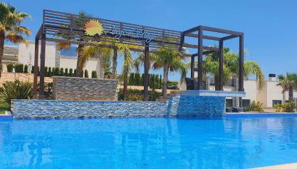 alegria village resort - Foto 1, Garden, sunbed, Garden view