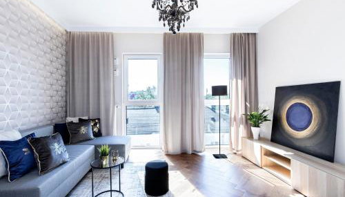 Targowa 10 z widokiem na Stadion Narodowy by VAYA STAYS - Foto 4