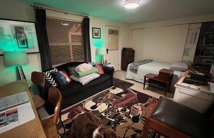 Blue Heron Sanctuary & Serene, river-front cottage - Foto 10