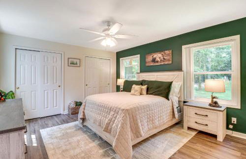 7 Mi to Big Boulder Resort-Style Poconos Retreat - Foto 13