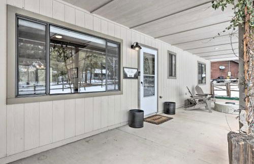 about 8 Mi to State Park and Trails Pine Mountain Home - Foto 25