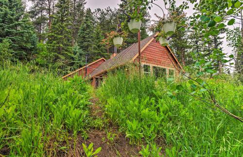 Creekside Morrison Cabin about 9 Mi to Red Rocks Park! - Foto 30