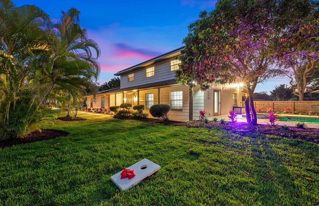 Luxe Largo Retreat: Pool, Games, Basketball & More - Foto 74