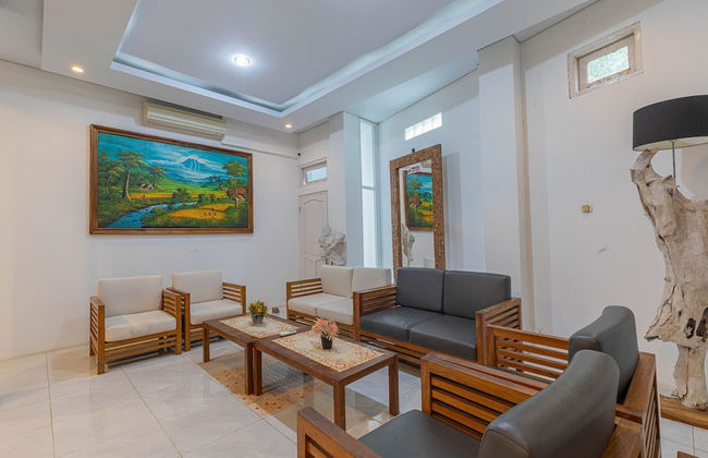 Amartha Indotama Private Villa - Foto 38