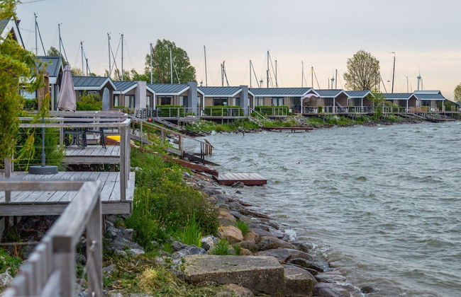 Modern Chalet Located on the Markermeer - Foto 29