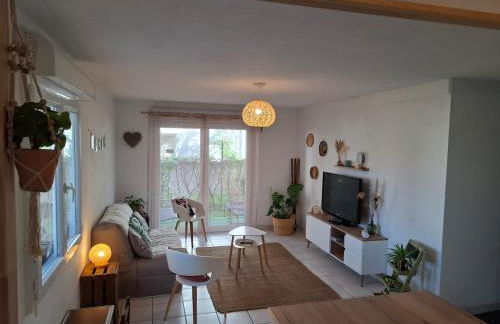 Joli Appt La Pérouse, 2 Chbres, Centre ville, Jardin - Photo 11