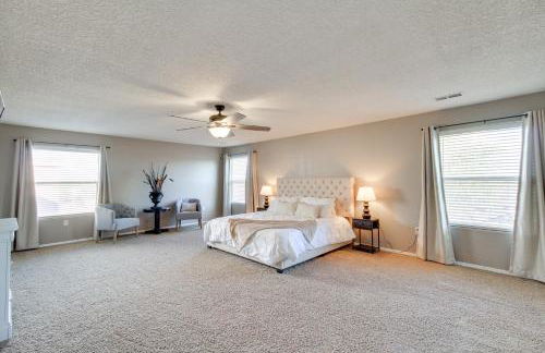 Chic New Mexico Retreat with Patio, Grill and Fire Pit - Foto 18