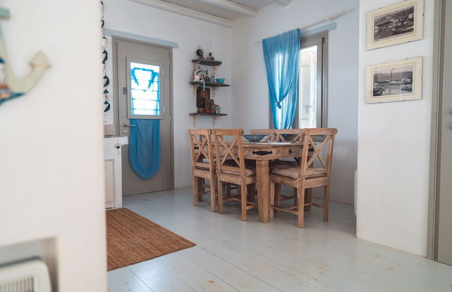 Traditional Paros House - Foto 12