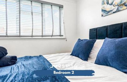 JRR STAYS WV12 3 bedroom, and Wi-Fi - Foto 34