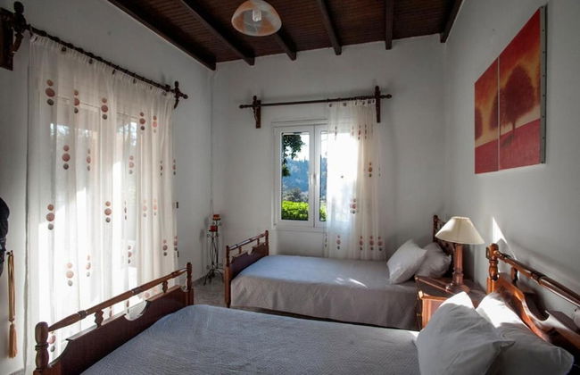 Green Yard Retreat - Family Getaway in Sidari Corfu - Foto 17