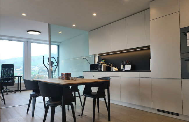 Park Tower City View Apartments - Foto 38