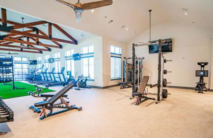 Landing Incredible 1BD Gym Pool - Foto 15