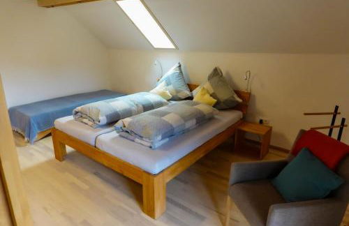 Ferienhaus im Bayerischen Wald - "Lindensalettl" mit Garten und Terrasse - Foto 31