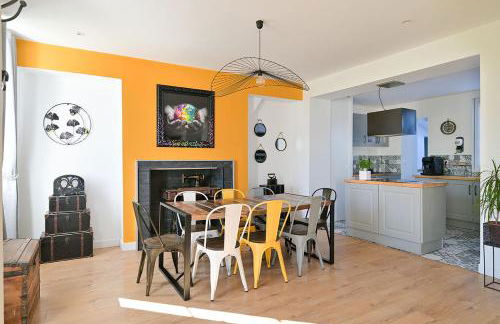 L'Orée d'Etretat - Foto 18