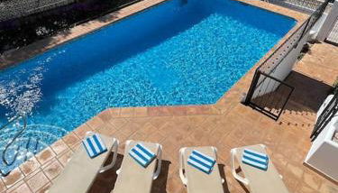 Villa in Moraira - El Farò - Foto 2, sunbed