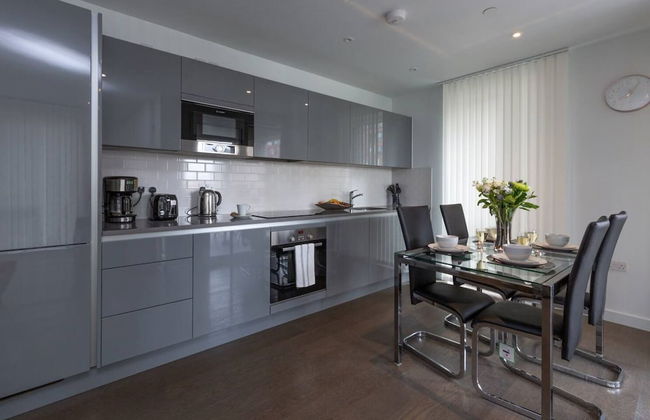 Deluxe Central London Apartment - Foto 16