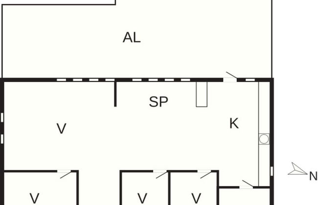 4 Star Holiday Home in Bovallstrand-by Traum - Foto 7