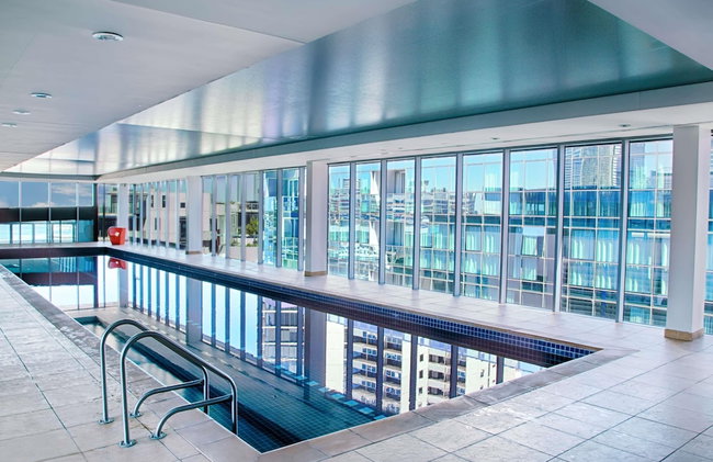 The Sebel Residences Melbourne Docklands Serviced Apartments - Foto 79