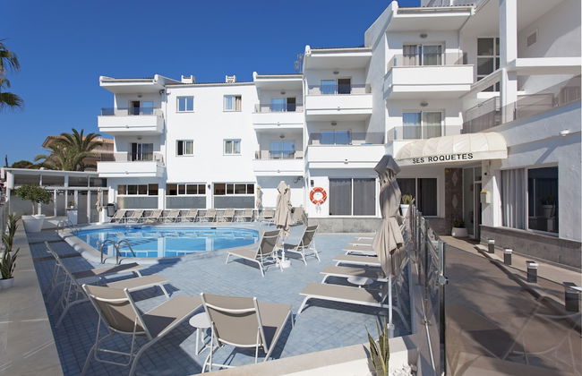 Apartamentos Ses Roquetes - Foto 35
