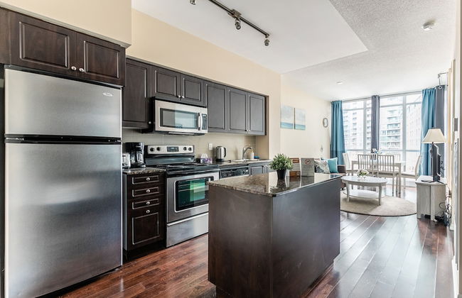 GLOBALSTAY. Fort York Apartments - Foto 12