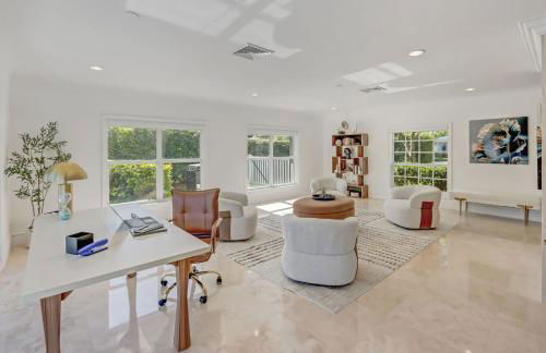 Solara: Waterfront Estate, Pool, Dock, Private Guest Suite - Foto 27