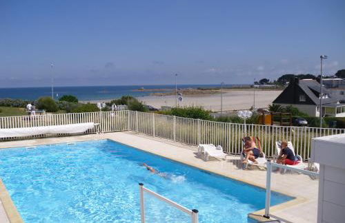 COTTAGE 6 pers vue sur mer piscine - Foto 5