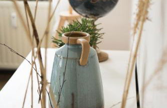 Urlaubsfreude Biedermann Haus Glücksstein Ferienwohnung Aquamarin - Photo 13