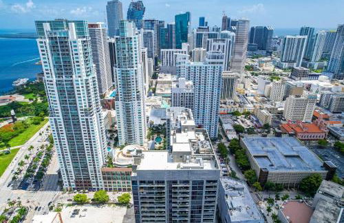 Experience Miami Modern 2 Bed Near Biscayne Blvd - Foto 30