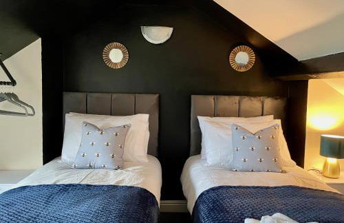 Kimberworth 4 Bedrooms House 8 Beds Close to M1 Suitable For Longer Stay - Foto 28