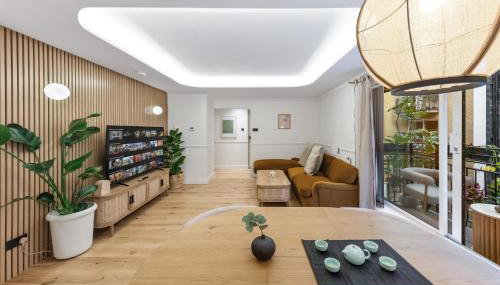 Tranquil 2B Japandi-Inspired Apt 2 min from St Paul's - Photo 5