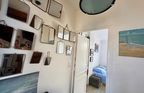 Joli maison de pêcheur à 50m de la plage en plein centre - Foto 20