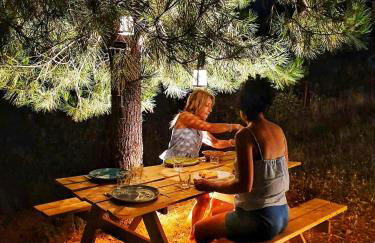 Akassa Alojamientos Bioclimaticos en las Hurdes - Foto 15