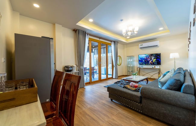 Beach Front Villa with 3 Bedrooms - CA3 - Foto 26