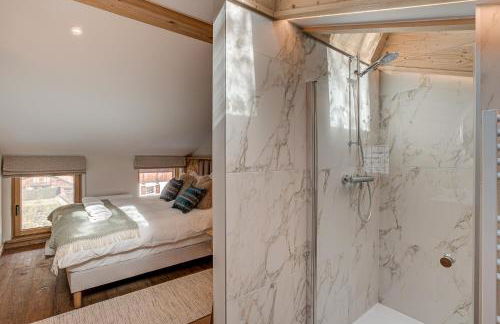 Chalet Diard, Detached Chalet, Alpes Travel, Sleeps 6 to 8 - Foto 10