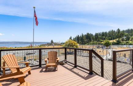 Sisters by the Sound by Avantstay Beach Access - Foto 6