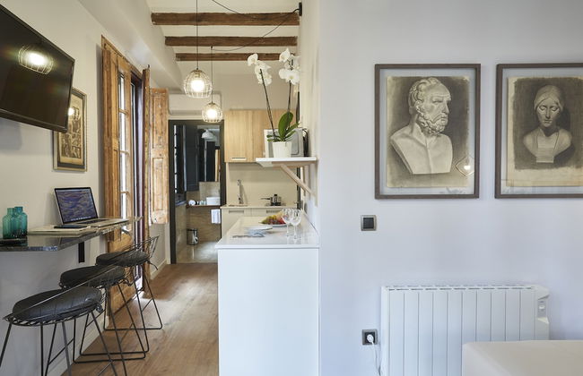 AinB Gothic-Jaume I Apartments - Photo 27