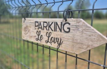 Le Lovy , Studio indépendant avec Jacuzzi - Foto 22