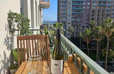 Luxe Suite Convention Center Partial Ocean View with Free Parking - Foto 27