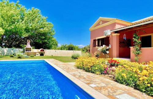 Villa Cocoon Sidari with private pool by DadoVillas - Foto 12