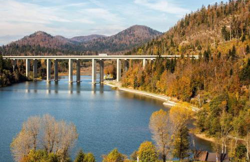 Loghouse Madeira, Fužine. - Foto 7