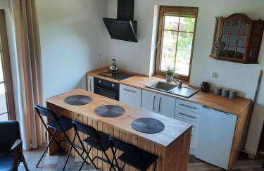 Wierzbowy zakątek Kąty Rybackie - Foto 5