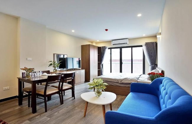 Luxe Paradise Residence Nhat Chieu - Foto 5