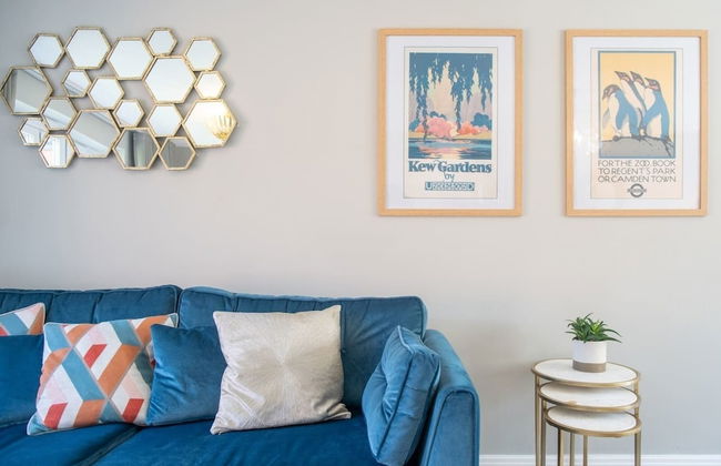 Lovely 5-bed House in Centre of Bicester Village - Foto 22